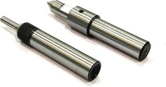 Spring Center Tap Guide Tool to Align Tap for threading Lathe Mill Jig Bore-USA