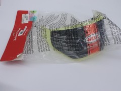 Bell Face Shield Visor Hi-Def YELLOW Shield – MX-9 Adventure 8031110 – OPEN BOX