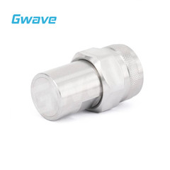 N Male RF Load Termination Up To 18 GHz, 2 Watts, Passivated Stainless Steel