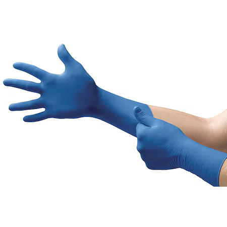 Ansell Use-880-Xl Microflex Ultrasense Disposable Gloves, 3.9 Mil Palm,