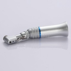Dental Contra Angle Handpiece Low Speed For E-type Motors Latch Chuck Handpiece