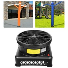 750w Air Blower Fit Waving 18″ Diameter Inflatable Tube Man 2800 /3400r/min