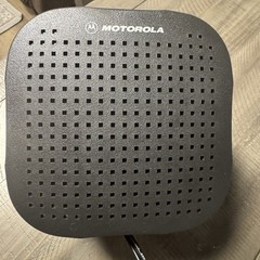 Motorola Remote-Mount Water-Resistant Speaker – Black (HSN4040A)