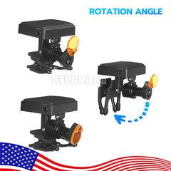 ETERFANT 5W Dental LED Headlight with Filter Binocular Loupe Wireless Adjustable