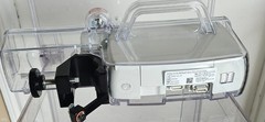BRAUN PERFUSOR PCA SYRINGE PUMP model no : 8713080U