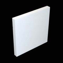HDPE King Starboard Plastic Sheet – 3/4″ Thick (19mm) – White – 24″ x 36″