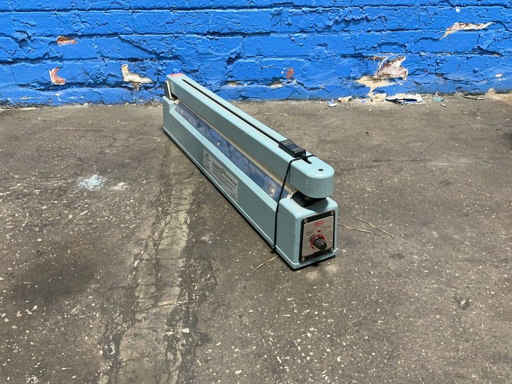 ULINE 20” IMPULSE SEALER H-1252