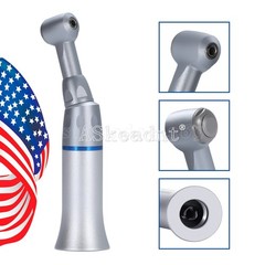 NSK Style Dental Slow Low Speed Contra Angle Handpiece Push Button E-type USA!!