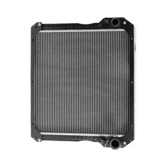 Radiator 87410096 For New Holland B110 B115 895 LB110 LB115 Case 580SM 590SM