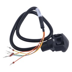 6680418 Right Auxiliary Four Switch Handle For Bobcat T590 T595 T630 T650 T740