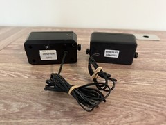 Motorola HSN8145A 0700 & SSN4020A 5009532J03 External Speaker Black – Untested