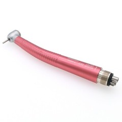 US COXO Dental High Speed Handpiece Air Turbine 4 Holes 5 Colors Standard head