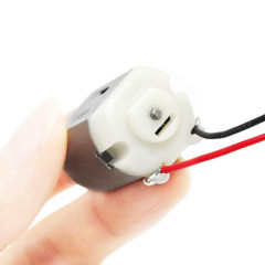 1.5V-6V DC Type 130 Micro Motor for Arduino, Hobby Projects, Robotics, STEM Kits