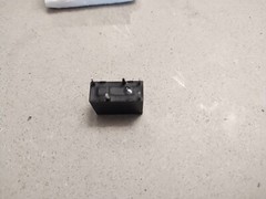 F&T Fujitsu FTR-P3CN012W1 DPST Relay 1 Pole 25A 12V FTR-P3CN012W1 FTR-P3AN