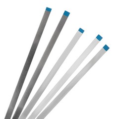 AZDENT Dental Saw Diamond Polishing Finishing Strips Orthodontic IPR Fine Medium