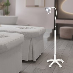 LED Medical Exam Lamp Mobile Surgical Examination Lamp 500mA Exam Light 12W