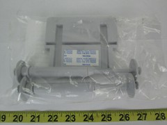 New Georgia-Pacific Compact Drop-Down Spindle Kit for 2 Roll Dispensers Coreless