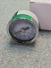 Parker Watts K4515N181600 Pressure Gauge 0 To 160psi |1.5″-1/8″ NPT | Brand New