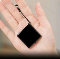YHR-32 Thin Dictaphones Spy Hidden Mini Voice-activated Digital voice recorder