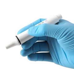 Dental Ultrasonic Piezo Scaler Detachable Handpiece HW-3H Fit for EMS/Woodpecker