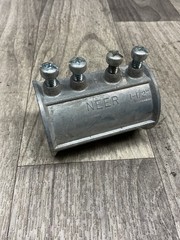 NEER TC-515 Set Screw Conduit Coupling Connector 1-1/2″ #4015G47PR7