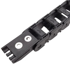Murrplastik MP 18.1 025 R38 Energy Chain 18x25mm Inner ø38mm Bend 30-Link 43in