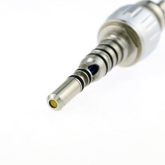 US Dental Handpiece MULTIflex Coupling Kavo 6 Pin Fiber Optic LED 465LRN Coupler
