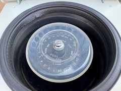 Eppendorf 5415 R Refrigerated Centrifuge with FA45-24-11 Rotor Parts