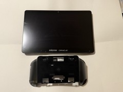 ORACLE Micros Workstations, 655X; Intel i5, w/ stand, power supply