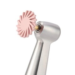 4 Pcs/box Dental Silicone Diamond 135°C Autoclavable Composite Polishing Wheel