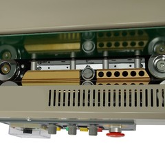 Commercial Heat Sealer Machine Automatic Continuous Band Sealer FRD-1000-II 850W