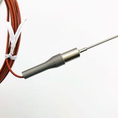 GeoCorp 1-18J3U19 Thermocouple TY-J Spec 1/16in Dia Meterx 18in Long 132″ Overal