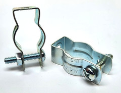 50 PIECES – Eaton Crouse-Hinds 1B EMT Conduit Hangers 3/4” Steel #1