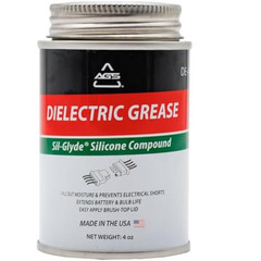 Long-Lasting 4oz Dielectric Grease for Electrical Connectors – USA Made Quality