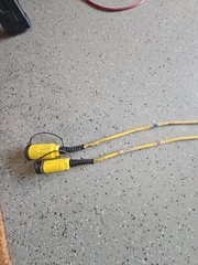 AGI Advanced Geosciences PC-240111 14-Electrode Passive Resistivity Cable Segme