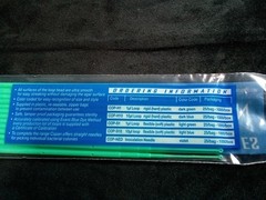 COPAN COP-S1 Disposable Inoculation Loops & Needles 10 Packs of 25 Light Green