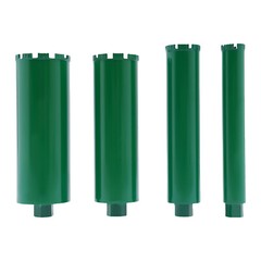 2in /3in /4in/ 5in Sets Wet Diamond Core Drill Bits Concrete Brick Drilling Bits