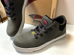 New Avenger A711 Swarm Work Sneaker Shoes, Safety Toe Slip Resis, Men’s Size 9 M