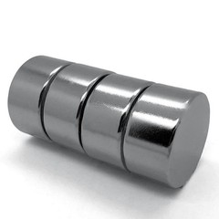 3PCS Round N52 Large Neodymium Rare Earth Magnet Big Super Strong Huge 40mm*20mm