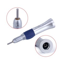 Dental 1:1 Slow Low Speed Straight Nosecone Handpiece E-type Joydental