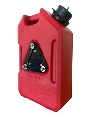 1 Gallon Jerry Can with Bracket for 4X4 OVERLAND OFFROAD SNOW