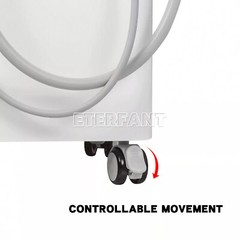 ETERFANT Mobile Dental Suction Unit System Pressure Vacuum Pump DE106/GS-M300