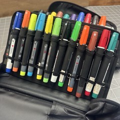 FORAY Markers, Pencils, Pens Multicolor Pack Of 96 Piece Kit