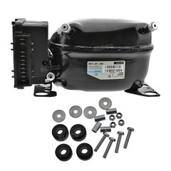 Micro Secop Refrigeration Compressor BD1.4F R134a 101N2040 Drive Controller Unit