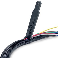 Best Connections 1/4″ 1/2″ 3/4″ x 20 ft Convoluted Tubing with Installation Tool