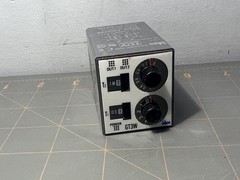 IDEC Electronic Timer 100-240V GT3W-A61AF20 30V DC GT3WA61AF20 120 240 VAC AC