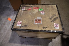 CONTROL TECHNIQUES UNI4402REGEN UNIDRIVE CLASSIC 55KW UNI4402-R NEW STOCK #S-705