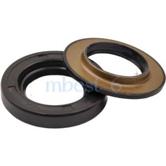 1PCS New For NOK high pressure skeleton oil seal AP1013F TCV20*35*8