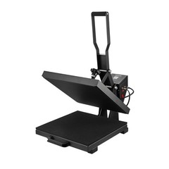 VEVOR Heat Press Machine 15 x 15 inch Sublimation Printer Transfer for DIY