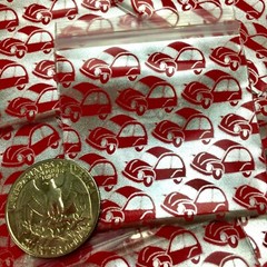 BaggiesSince1987 – 2020 Design Zip Bags 100PCS ICE CREAM 2″ X 2″, READ DETAILS